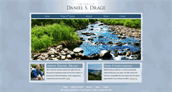 Desktop Screenshot of danieldragelaw.com